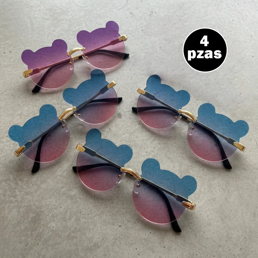 LENTE9 4pzas 7311